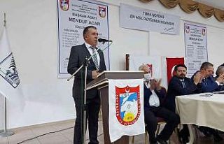 Yenice’de 11 yıldır başkanlık yapan Acar güven...