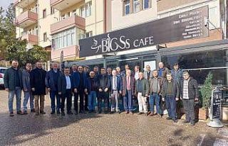 Yeniceli Dernekler Karabük’te buluştu