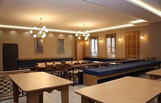 ‘Yenidoğan’a tâziye evi