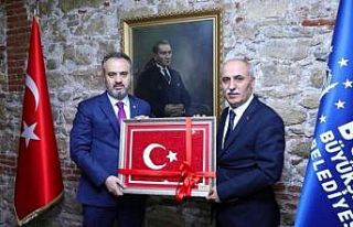 Yenişehir’de Büyükşehir ile birçok proje hayata...