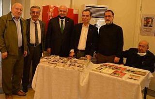 Yenişehir’de Kitap Fuarı