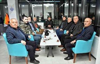 Yenişehir’in meseleleri konuşuldu