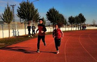 Yenişehirli sporcular milli takım yolunda