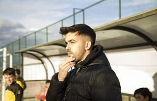Yerköyspor Altyapı Antrenörü Metehan Yörükoğlu’ndan...