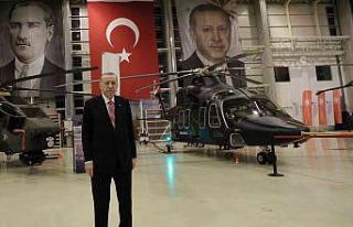 Yerli ve milli genel maksat helikopteri Gökbey’in...