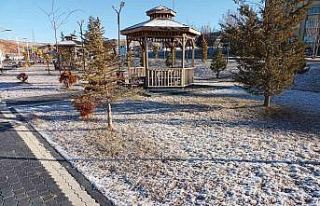 Yeşil bir Bünyan için çalışmalar sürüyor