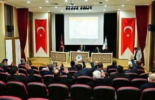 Yeşilyurt Belediye Meclisi Ocak ayı çalışmalarını...