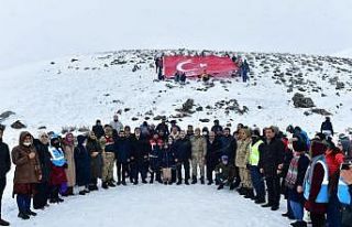 Yeşilyurt’ta Sarıkamış şehitleri unutulmadı