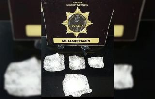 Yılbaşı gecesinde uyuşturucu operasyonu