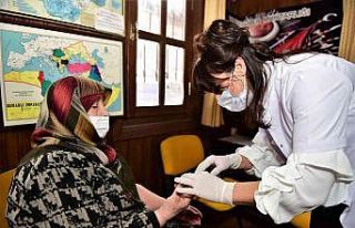 Yıldırım Belediyesinden ’diyabet’ taraması