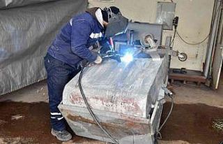 Yıldırım’da temizlik seferberliği