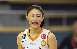 Yılın en iyi 12 kadın voleybolcusu açıklandı