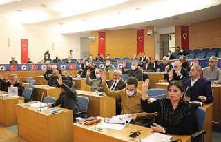 Yılın ilk meclisi toplandı