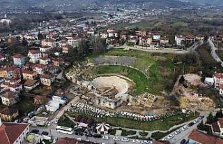 Yılın ilk müjdesi Konuralp için geldi