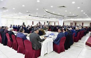 Yılın son gününde Belediye Başkanı Köse, muhtarlarla...