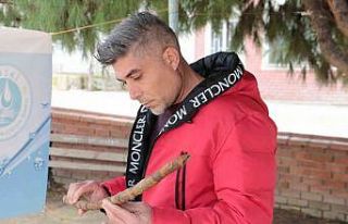 Yıllardır su içtikleri boruları görünce şaşkınlıklarını...