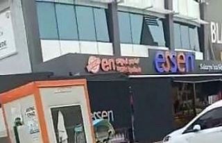 Yiyecek verdiği polisleri unutmadı, bakın ne yaptı