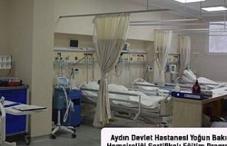 Yoğun Bakım Hemşireliği Sertifikalı Eğitim Programı...