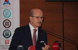 YÖK Başkanı Özvar: ”Öğrencilerimiz bölgenin...