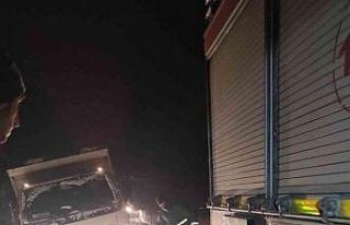 Yolda mahsur kalan vatandaşlar kurtarıldı