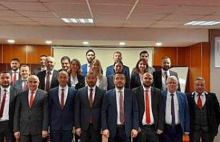 Yönetim Kurulu Başkanı Mahmut Koçaslan, "2022...