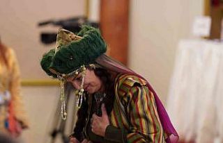 Yörük Türkmen beyleri Ankara’da buluştu