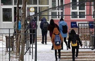 Yozgat’ta eğitime kar tatili