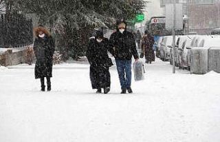Yozgat’ta tipi