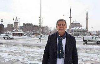 Yücel: "Belediyelerimizin karla mücadelesi...