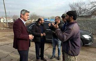 Yücel’den ’kırsal alan’ tepkisi