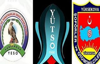 Yüksekova STK temsilcileri: “Herkesi barışa davet...