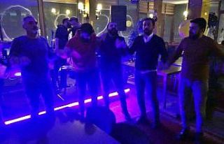 Yüksekova’da yeni yıl coşkusu