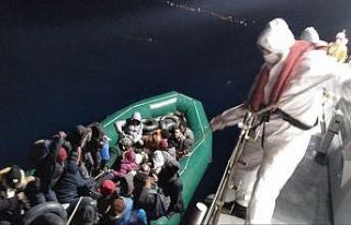 Yunanistan’ın ölüme ittiği 63 düzensiz göçmen...