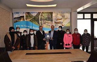 Yunus Emre Ortaokulunun “ERDEM” projesi kabul...