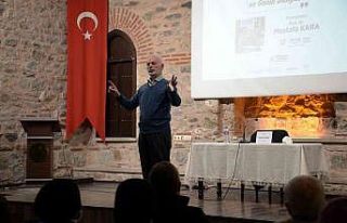 ‘Yunus Emre ve Gönül Dünyası’ söyleşisi