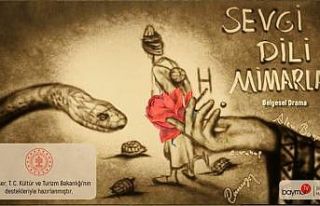 Yunus Emre ve Hacı Bektaş Veli’yi “Sevgi Dili...