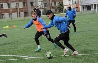 Yunusemre Belediyespor 2. devrenin ilk maçına odaklandı