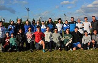 Yunusemreli atletler madalyaya koşacak