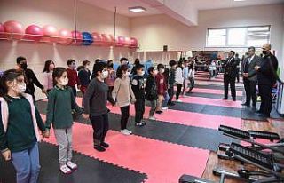 Yunusemre’nin kursları büyük ilgi görüyor