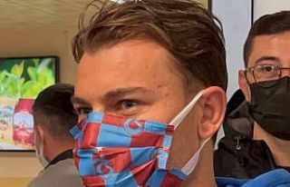 Yusuf Erdoğan, Trabzon’da