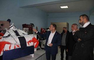 Yuva kuracak çiftlere iç ısıtan destek