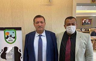 Zafer Arslan yeniden Kızılcahamam Şoförler Odası...