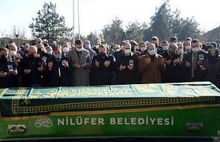 Zaim Hoca dualarla uğurlandı