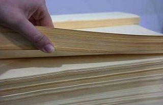 Zam rekortmeni kâğıt matbacıları zora soktu