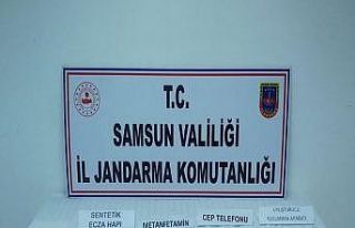 Zehir taciri 25 kişi gözaltına alındı