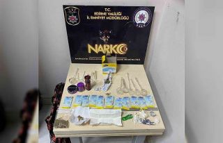 Zehir tacirlerine operasyon