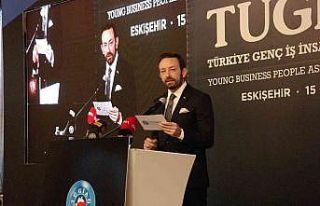Zengin: “Her kapıyı açan bir anahtar olmaya geliyoruz”