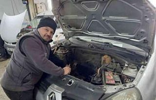 Zeytin sezonu Aydın’da tamircilere yaradı