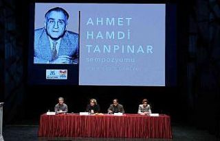 Zeytinburnu’nda “Ahmet Hamdi Tanpınar Sempozyumu”...