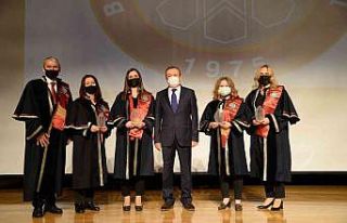 Ziraî öğretimin 176. yılı BUÜ’de kutlandı